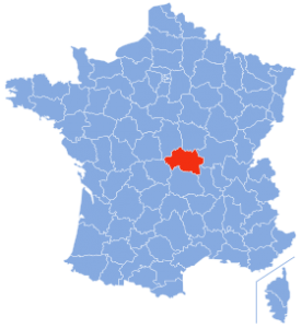 Département de l'Allier