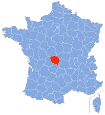 Département de La Creuse