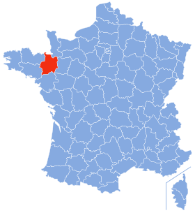 Dpartement d'Ille-et-Vilaine