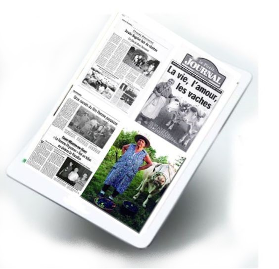 Illustration M�dias