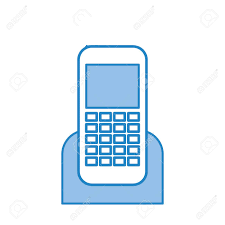 Illustration t�l�phone